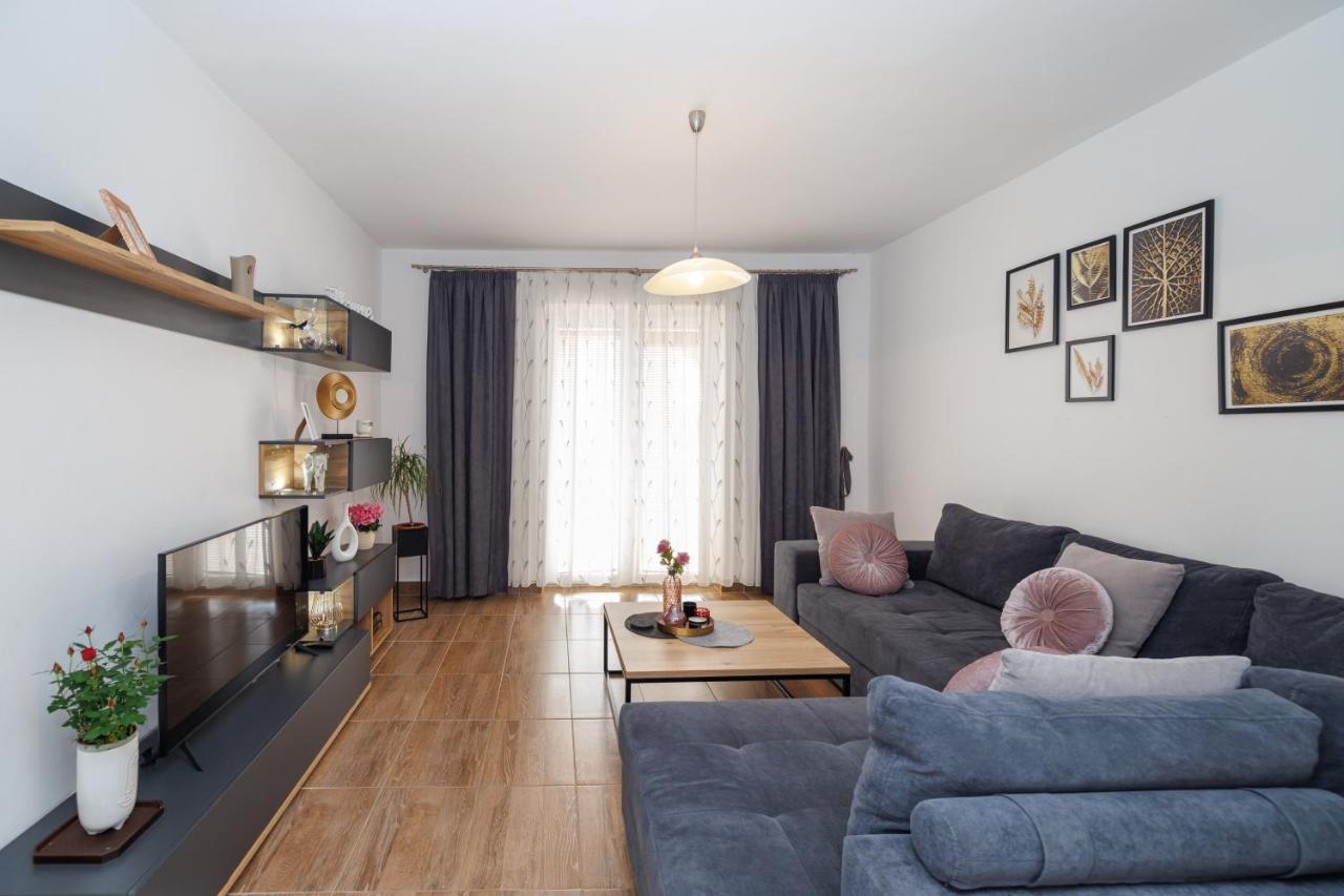 Apartment Spacious And Modern App With Big Terrace Malinska