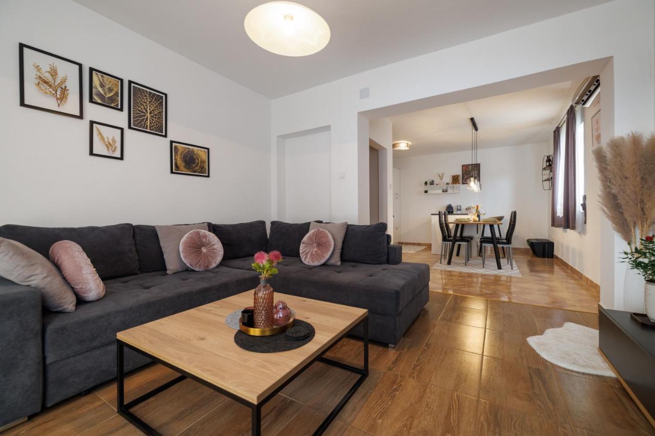 Apartment Spacious And Modern App With Big Terrace Malinska