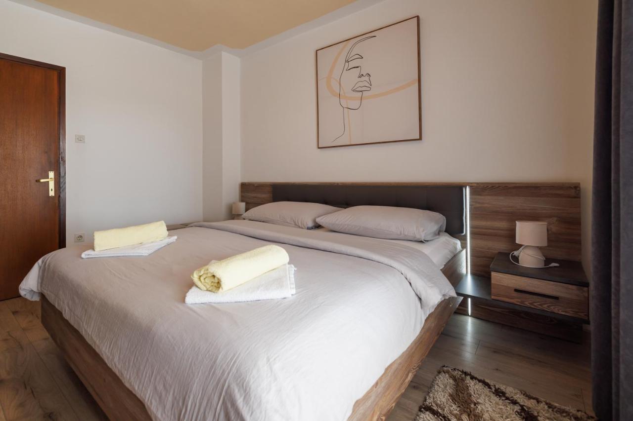 Spacious And Modern App With Big Terrace * Malinska