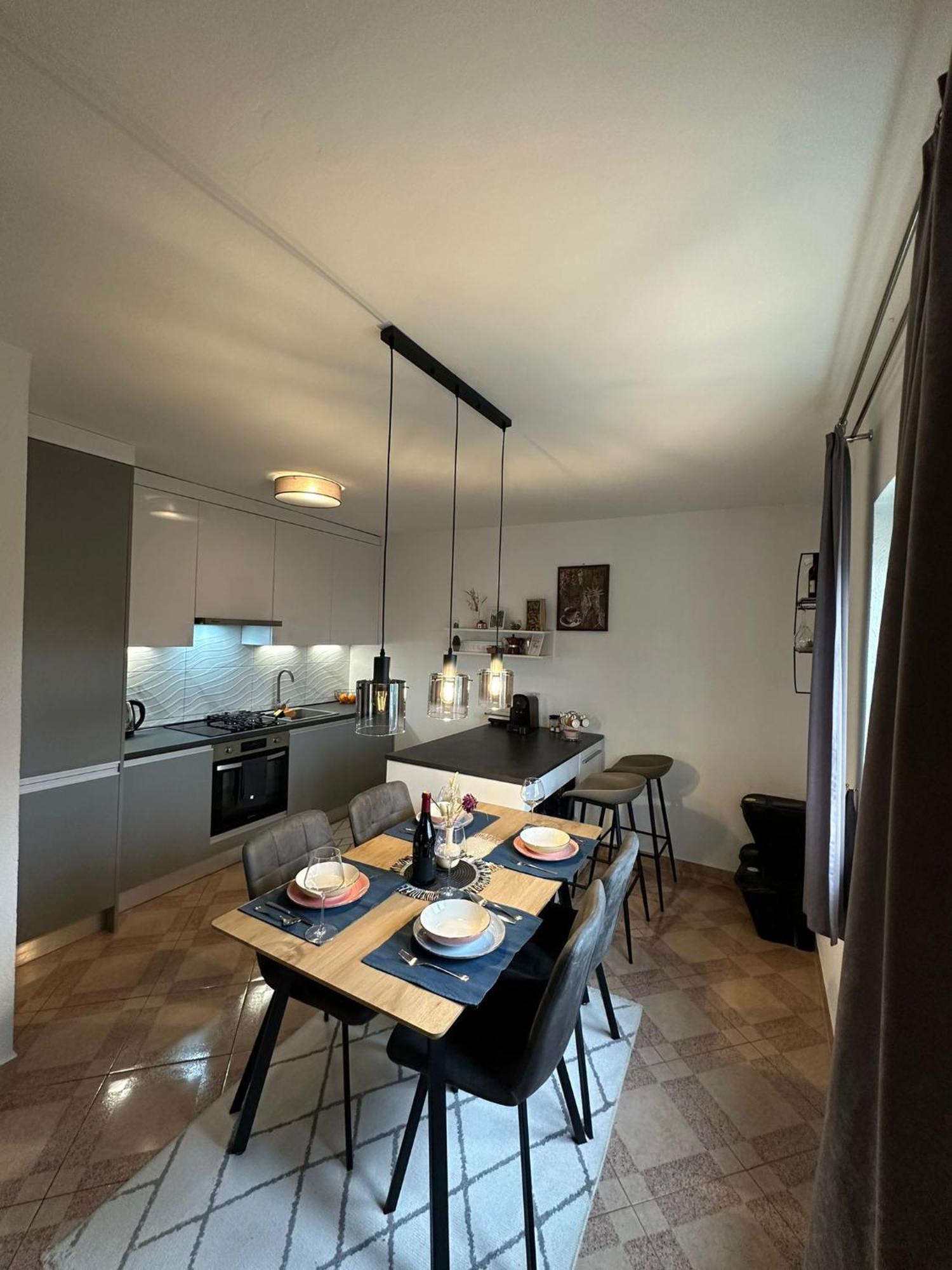 Spacious And Modern App With Big Terrace Apartment