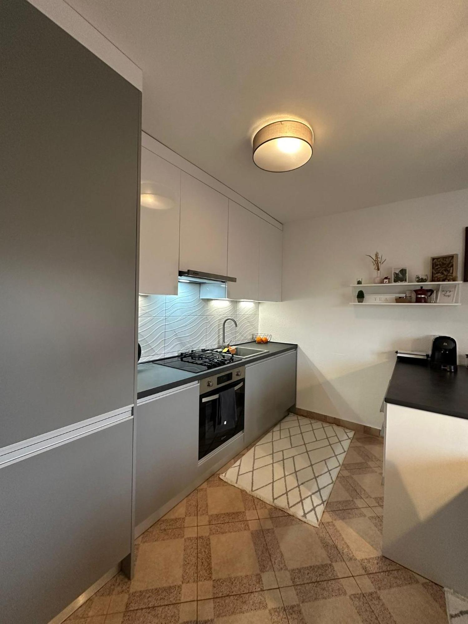Spacious And Modern App With Big Terrace *