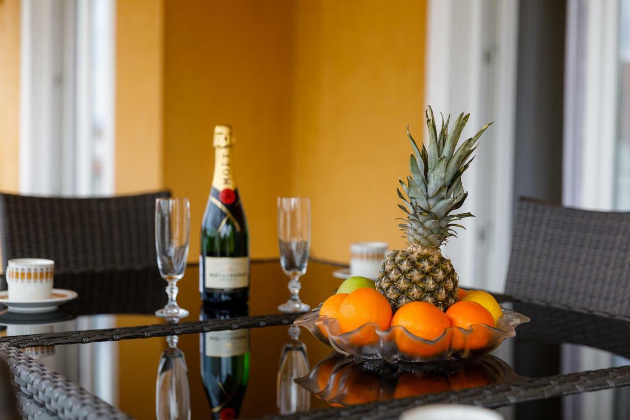 Apartment Spacious And Modern App With Big Terrace *